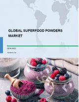 Global Superfood Powders Market 2018-2022 